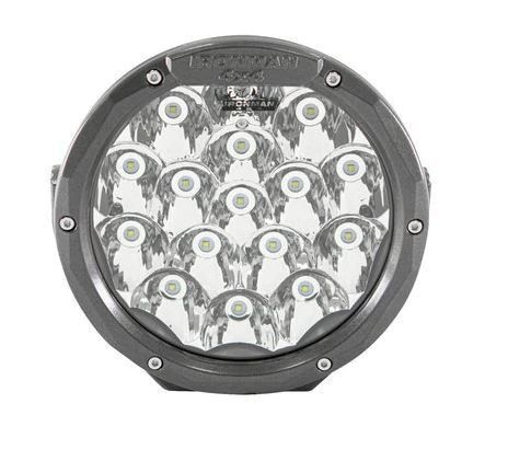 Ironman 4x4 7" blast Phase 2 Spotlight Twin Pack