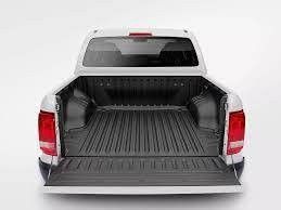 Volkswagen Truck Bed Liner 5-Piece VGA2H7061164