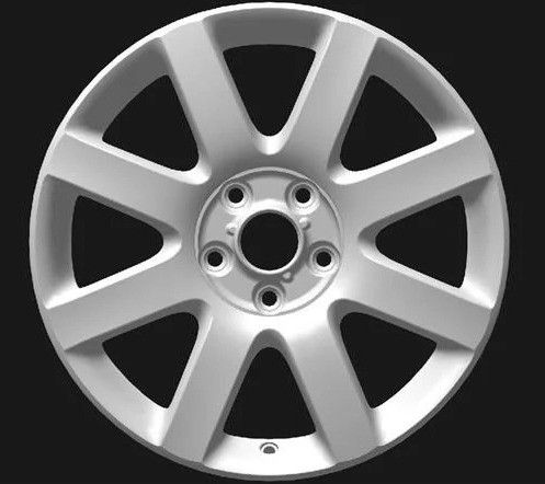 Zolder" Alloy Wheel 17x6J - order only