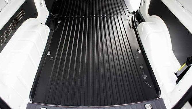 Rear Cargo Mat Rubber For Caddy Van