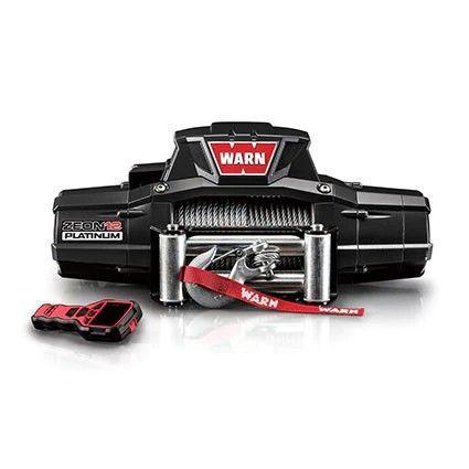 Warn Zeon Platinum 12-S 12V Winch