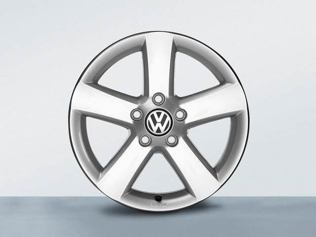 Alloy Wheel "Baltimore" 6.5J x 16"