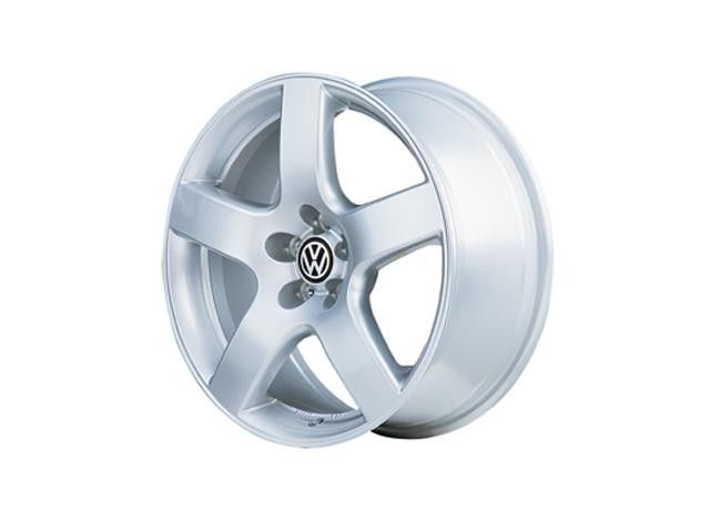 Alloy Wheel "Evolo STP" 7.5J x 17"