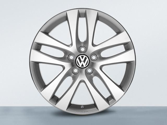 Alloy Wheel "Davenport" 7J x 18"