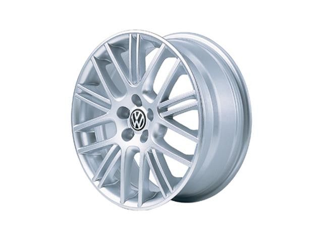 Alloy Wheel "Exor STP" 7J x 17"