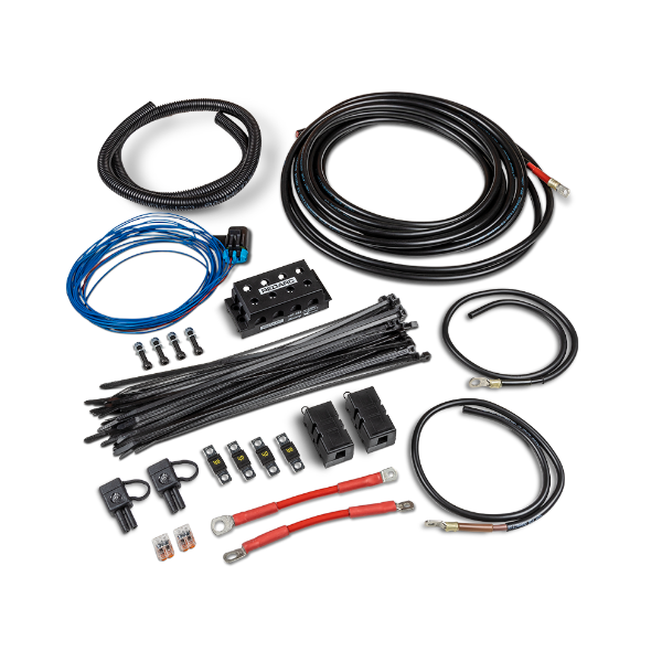 REDARC 25A Rear Install BCDC Wiring Kit