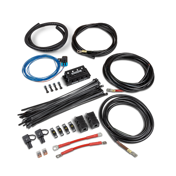 REDARC 25A Across Engine Bay BCDC Wiring Kit