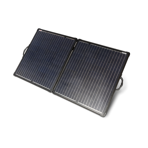 REDARC 200W Monocrystalline Portable Folding Solar Panel