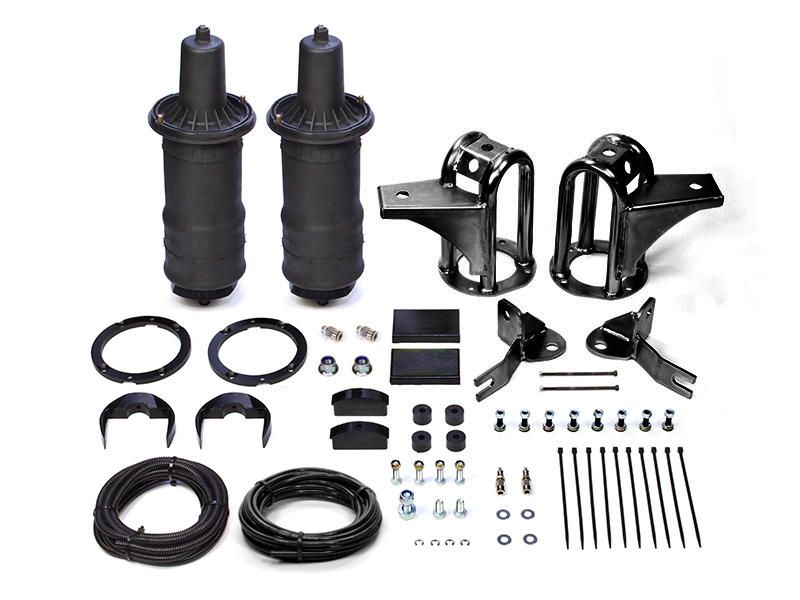 OA6514M - Full Air Suspension Kit - Metric Tubing