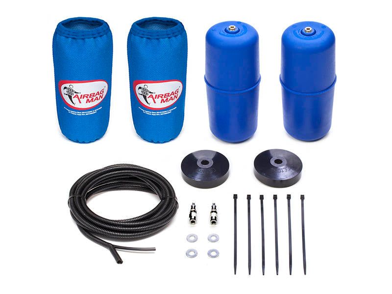 Airbag Man Coil Springs Suspension Helper Kit CR5123HP