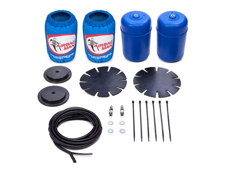 Airbag Man Coil Springs Suspension Helper Kit CR5115HP