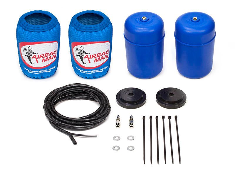 Airbag Man Coil Springs Suspension Helper Kit CR5021HP