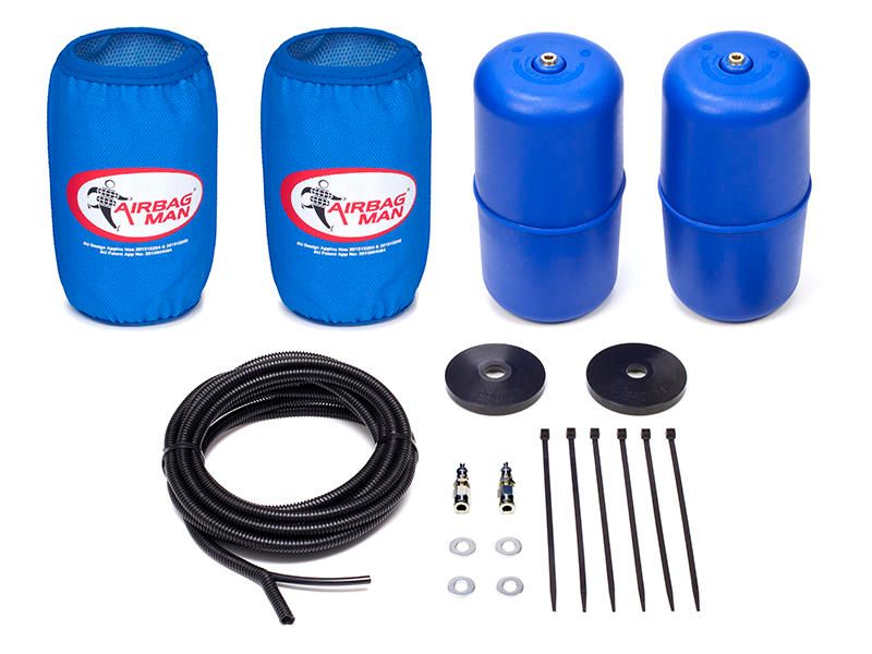 Airbag Man Coil Springs Suspension Helper Kit CR5035HP