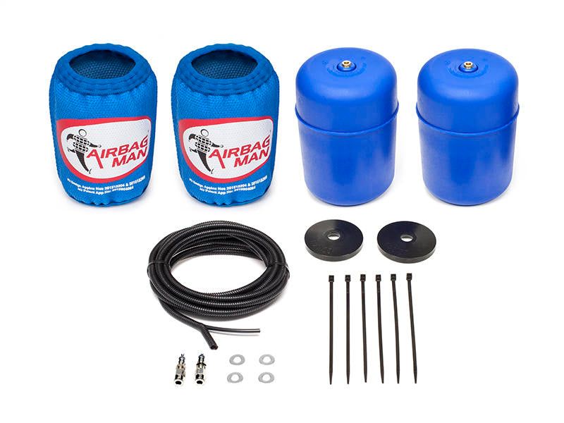 Airbag Man Coil Springs Suspension Helper Kit CR5114HP