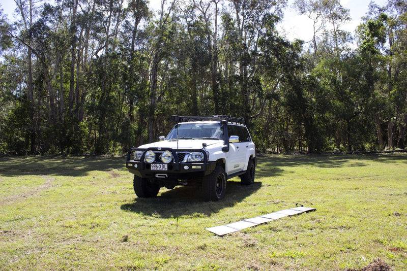 120W Portable Folding Solar Mat