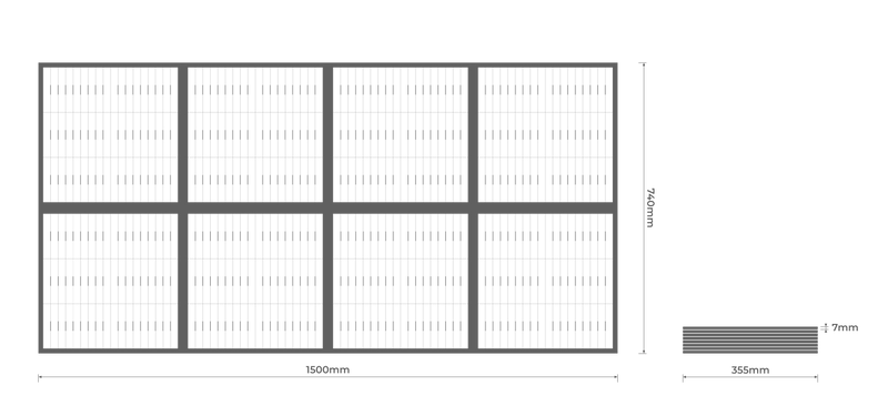 200W Portable 12V Folding Solar Blanket