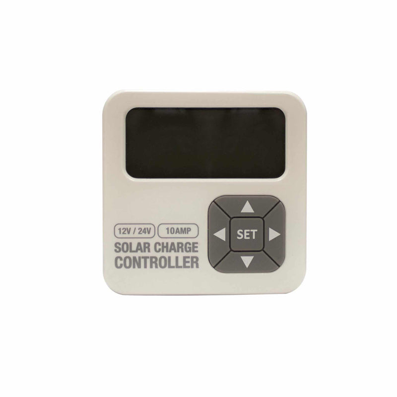 10 Amp, 12-24V Solar Charge Controller