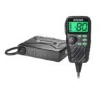 Oricom CB Radio & 6.5Dbi Antenna Touring Pack