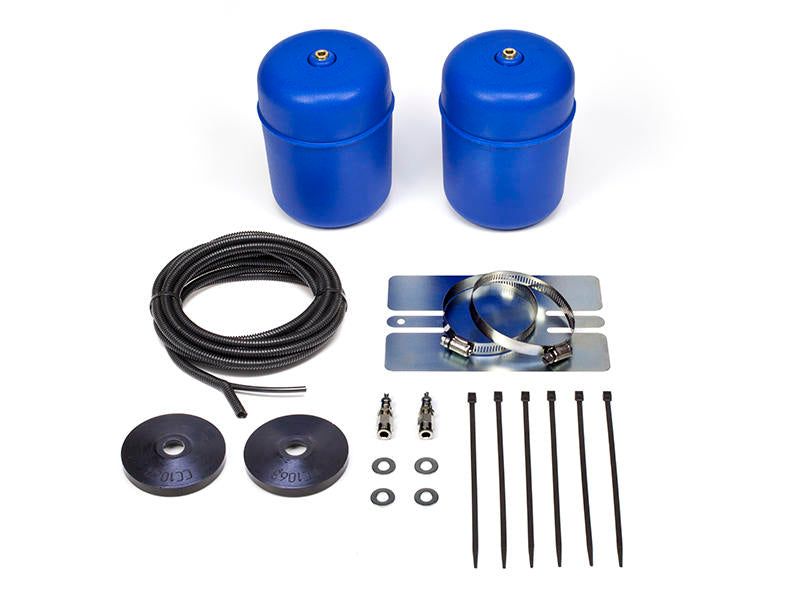 Airbag Man Air Suspension Helper Kit for Coil Springs