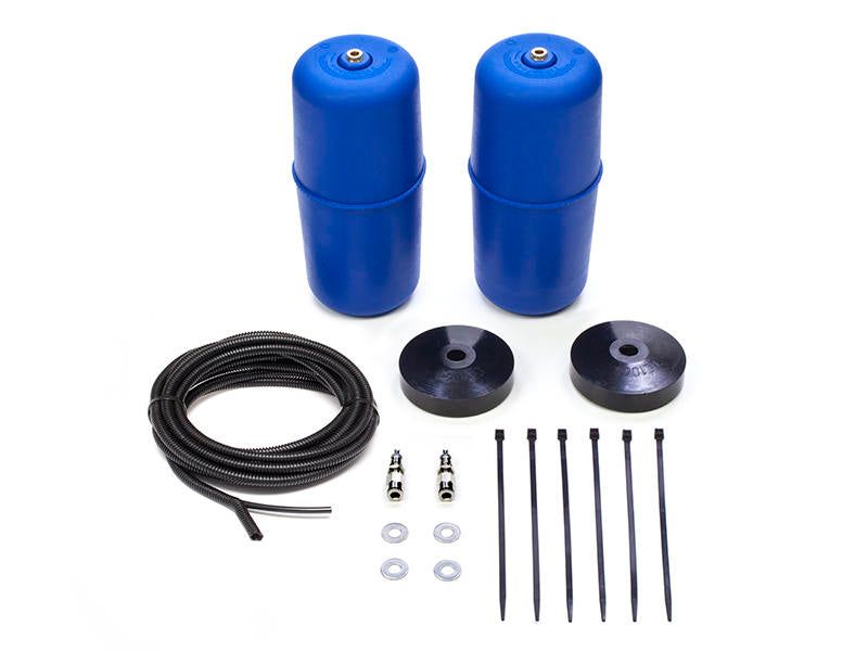 Airbag Man Air Suspension Helper Kit for Coil Springs