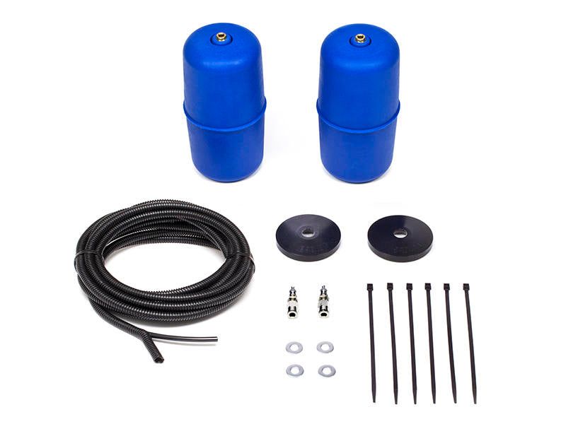 Airbag Man Air Suspension Helper Kit for Coil Springs