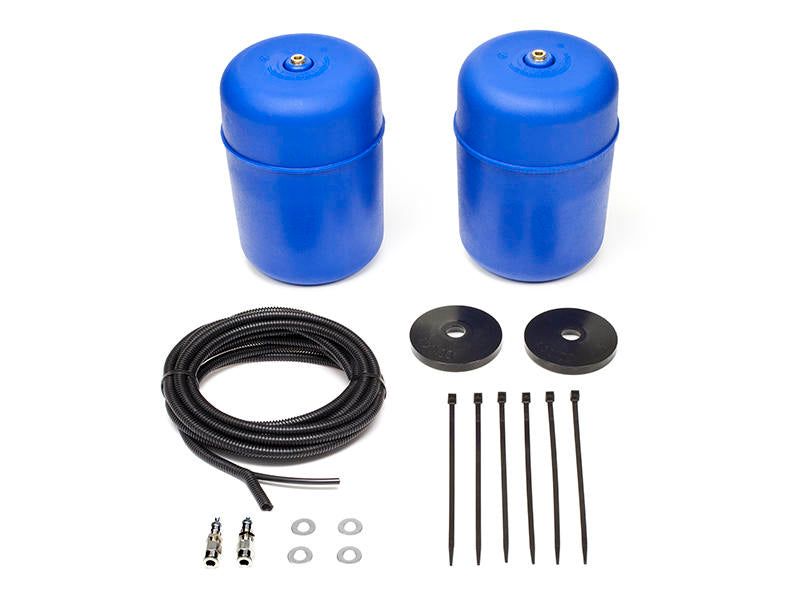 Airbag Man Air Suspension Helper Kit for Coil Springs