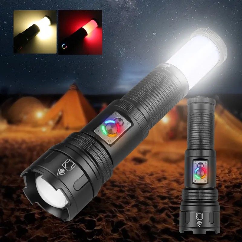 Partsguru Explorer Pro Tactical LED Torch