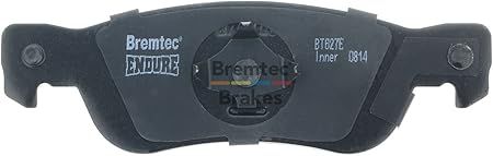 Bremtec BT627E Endure 4WD Brake Pad Set
