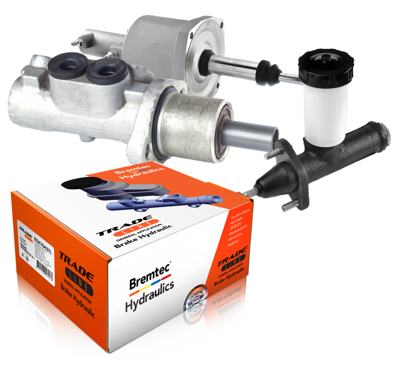 Bremtec BCMC63 Trade-Line Clutch Master Cylinder