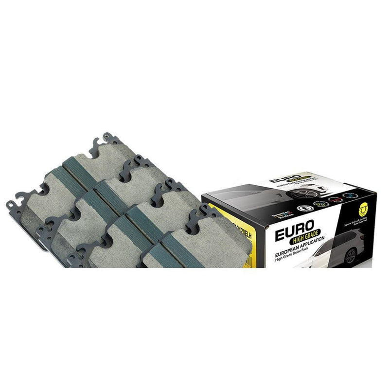 Bremtec BT2178ELH Euro-Line High Brake Pad Set