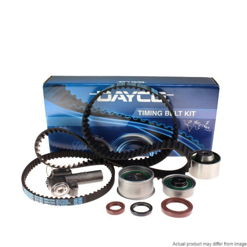 Dayco Timing Belt Kit and Tensioner KTBA270H