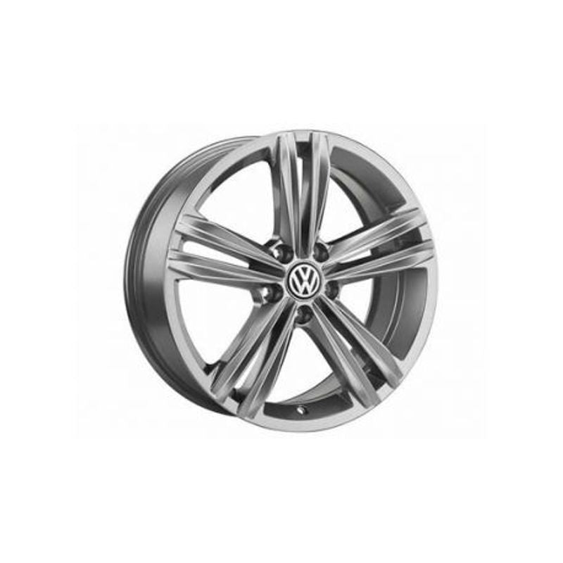 Volkswagen Sebring 17" Alloy Wheel - Grey 2GM071497Z49