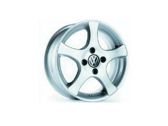 Alloy Wheel "Reggae" 6.5J x 16"