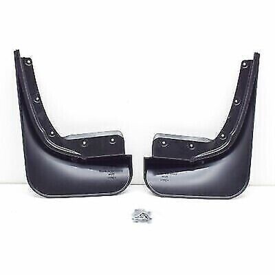 Mudflaps Rear, Caddy Maxi