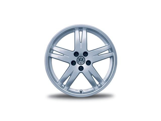 Alloy Wheel "Siata" 7J x 17"